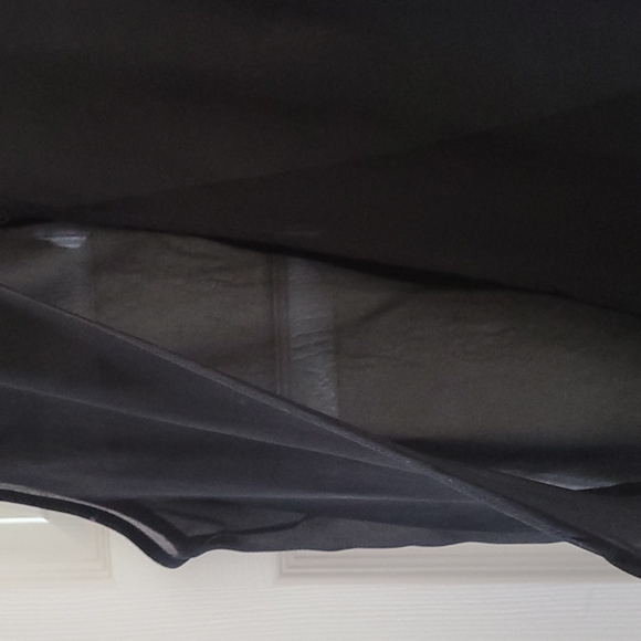 Envy Me Black Sheer Top - Picture 7 of 7